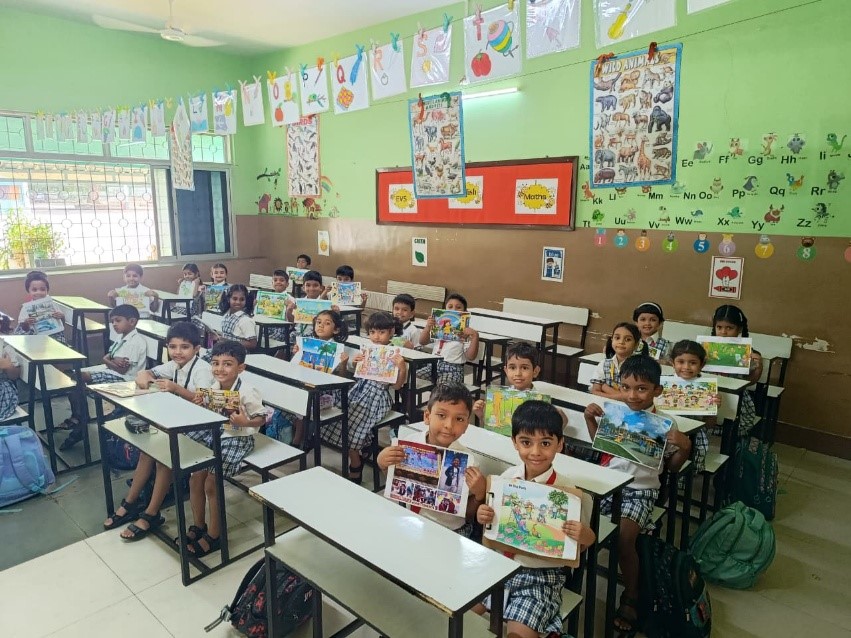 Picture Talk Competition – CBSE Reading and Literacy Month
